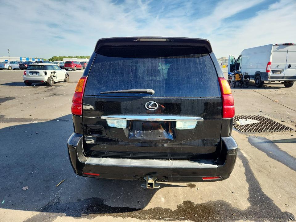 Продаж на аукціоні авто 2004 Lexus Gx 470, vin: JTJBT20XX40035902, номер лоту: 47856796