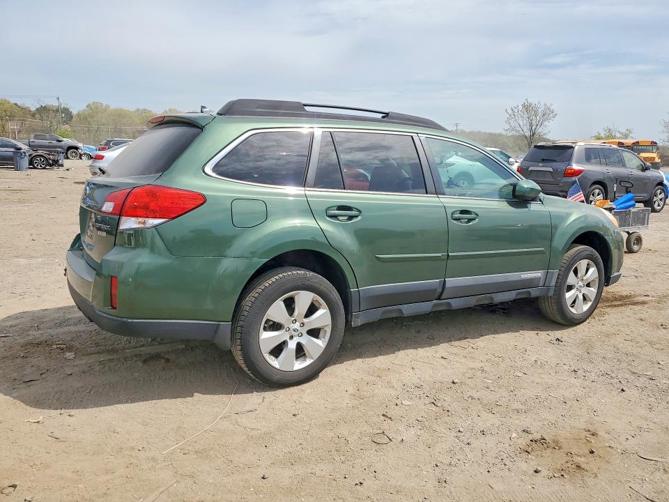 Aukcja sprzedaży 2012 Subaru Outback, vin: 4S4BRBLC9C3202561, numer aukcji: 49512226
