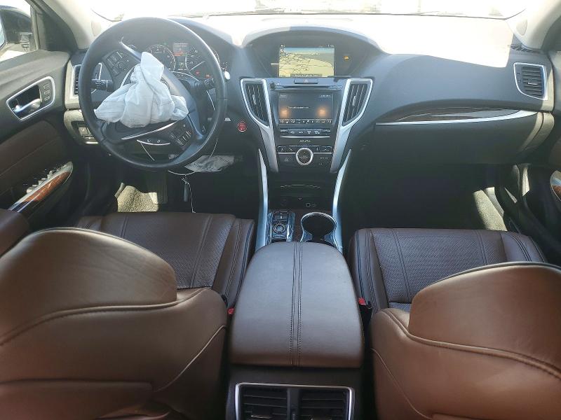 Aukcja sprzedaży 2018 Acura Tlx, vin: 19UUB3F59JA001855, numer aukcji: 48718256