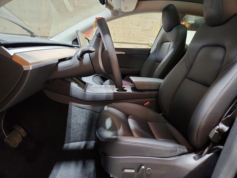 49793916 :رقم المزاد ، 7SAYGDEEXRA286299 vin ، 2024 Tesla Model Y مزاد بيع