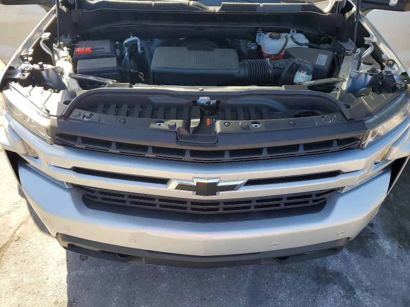 49790766 :رقم المزاد ، 3GCPWDEDXLG189367 vin ، 2020 Chevrolet Silverado مزاد بيع