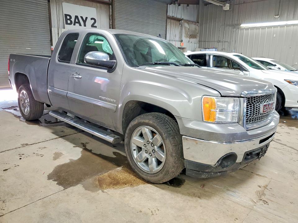 Продажа на аукционе авто 2012 Gmc Sierra, vin: 1GTR2VE79CZ330112, номер лота: 50344746