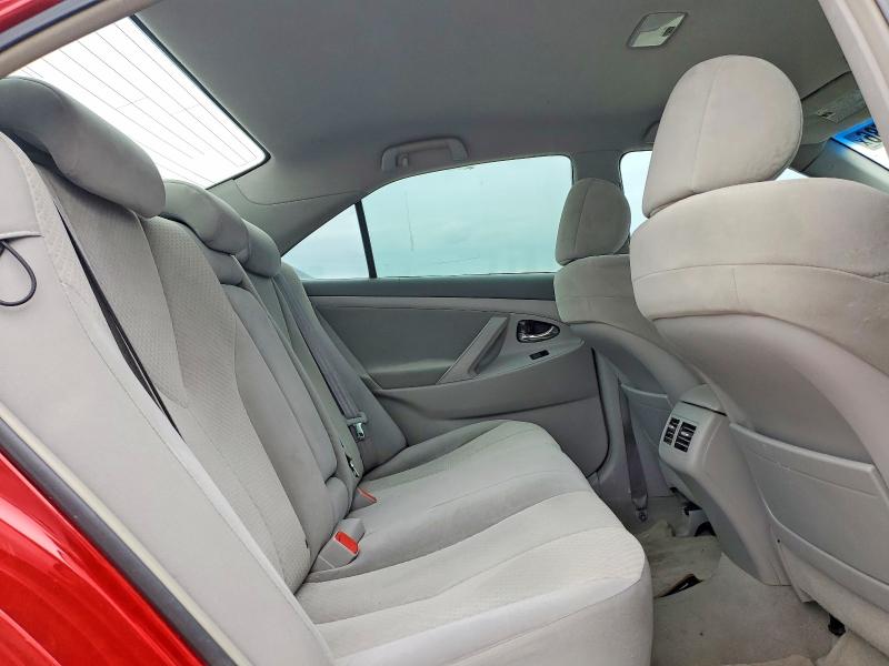 50664786 :رقم المزاد ، 4T1BB46K77U011451 vin ، 2007 Toyota Camry مزاد بيع