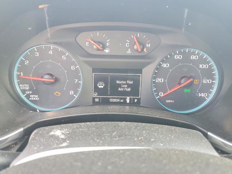 Продаж на аукціоні авто 2019 Chevrolet Equinox, vin: 3GNAXHEV2KL333395, номер лоту: 49082296