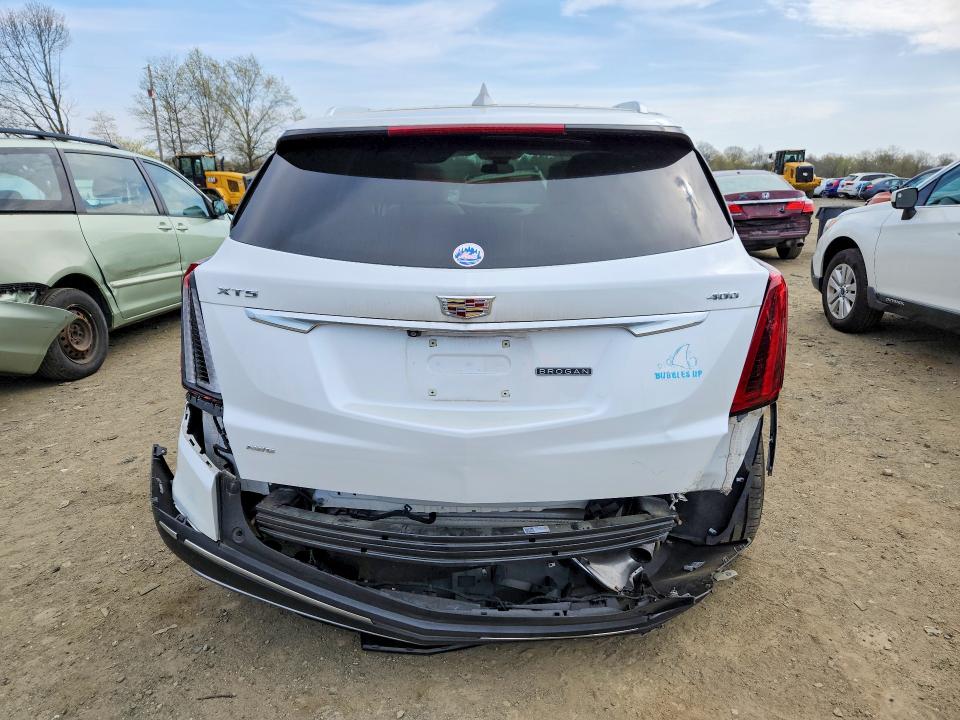 Продажа на аукционе авто 2023 Cadillac Xt5, vin: 1GYKNDRS4PZ178936, номер лота: 48816496