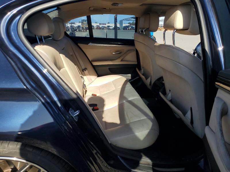 Продажа на аукционе авто 2013 Bmw 528, vin: WBAXG5C58DD229911, номер лота: 51619606