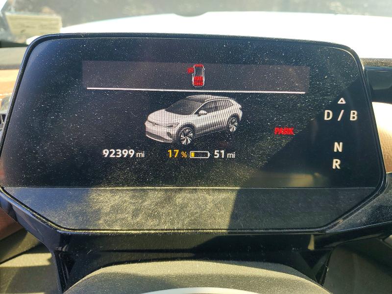 50468576 :رقم المزاد ، WVGGNPE20MP064308 vin ، 2021 Volkswagen Id.4 مزاد بيع