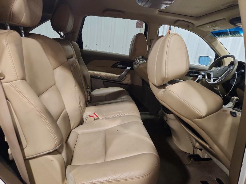 Продаж на аукціоні авто 2012 Acura Mdx, vin: 2HNYD2H28CH543101, номер лоту: 50640266