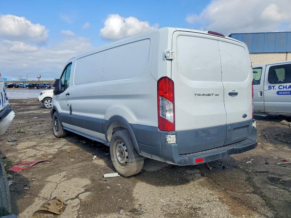 Продажа на аукционе авто 2016 Ford Transit, vin: 1FTYE1YM1GKB44155, номер лота: 53790036