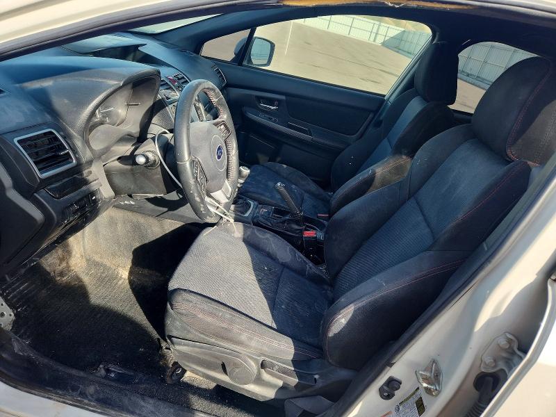 Aukcja sprzedaży 2016 Subaru Wrx, vin: JF1VA1B60G9817376, numer aukcji: 50788866