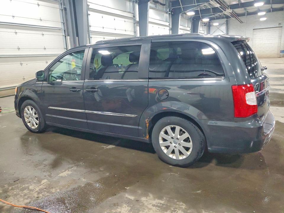 Aukcja sprzedaży 2011 Chrysler Town & Country, vin: 2A4RR8DG2BR610746, numer aukcji: 50948876