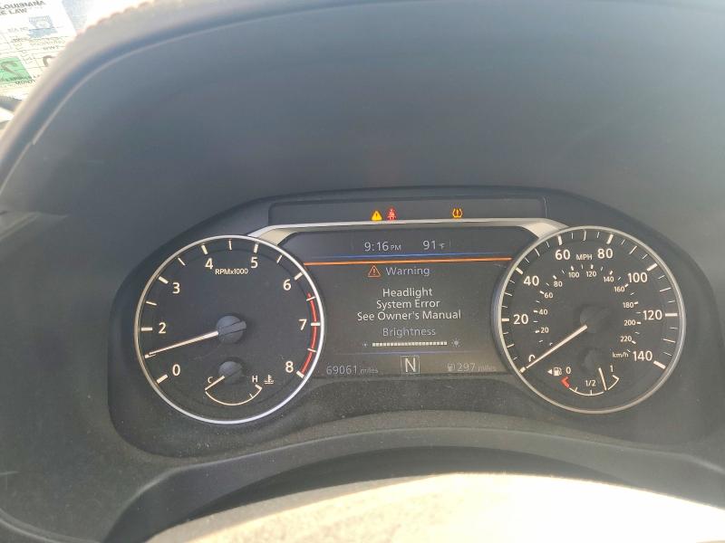 Aukcja sprzedaży 2021 Nissan Altima, vin: 1N4BL4CV6MN405261, numer aukcji: 50083836