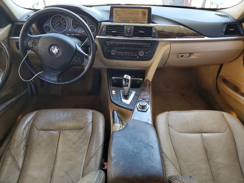 2013 Bmw 328 მანქანა იყიდება აუქციონზე, vin: WBA3C1C52DF442859, აუქციონის ნომერი: 50117456