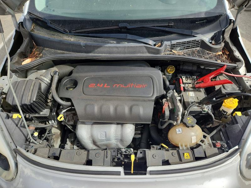 Продаж на аукціоні авто 2016 Fiat 500x, vin: ZFBCFXET8GP385173, номер лоту: 49441866