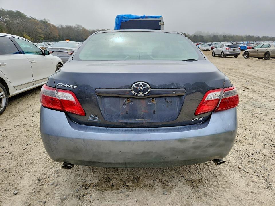 2007 Toyota Camry მანქანა იყიდება აუქციონზე, vin: 4T1BK46K77U027326, აუქციონის ნომერი: 48922306