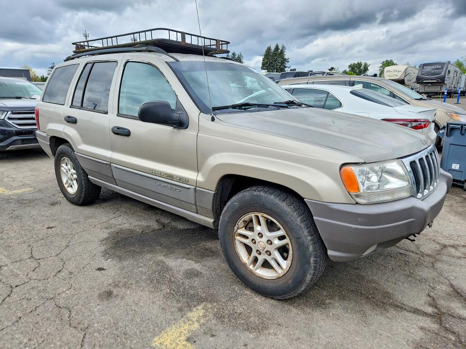 51378796 :رقم المزاد ، 1J4GW48S33C509023 vin ، 2003 Jeep Grand Cherokee مزاد بيع