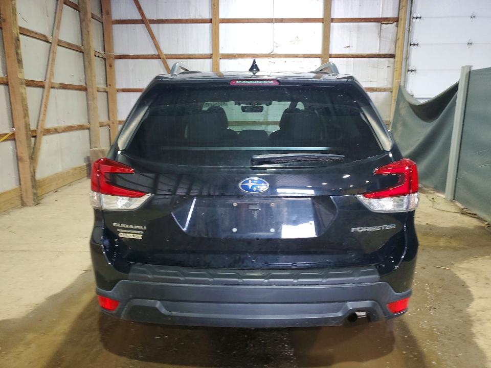 2021 Subaru Forester მანქანა იყიდება აუქციონზე, vin: JF2SKAFC6MH468785, აუქციონის ნომერი: 51512736