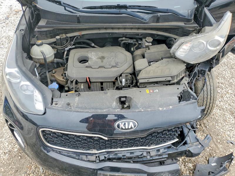 Продаж на аукціоні авто 2017 Kia Sportage, vin: KNDPMCAC1H7185417, номер лоту: 50446096