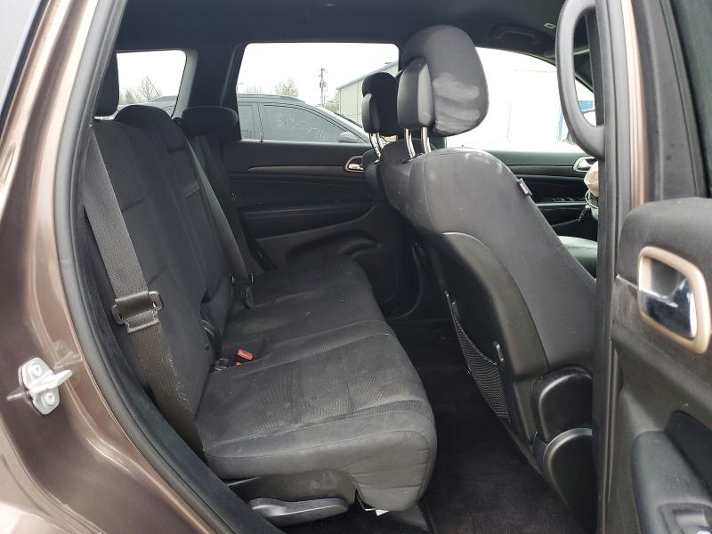 Продажа на аукционе авто 2017 Jeep Grand Cherokee, vin: 1C4RJFAG7HC759158, номер лота: 51581286