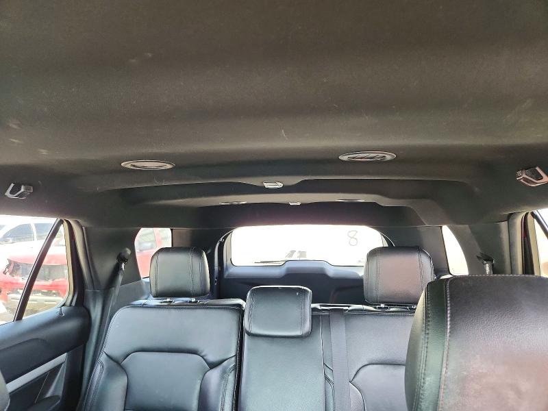 Aukcja sprzedaży 2016 Ford Explorer, vin: 1FM5K7D85GGA85925, numer aukcji: 50595486