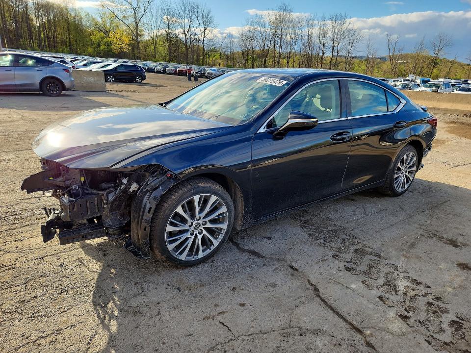 Продажа на аукционе авто 2021 Lexus Es 250, vin: 58AD11D15MU003213, номер лота: 50275476