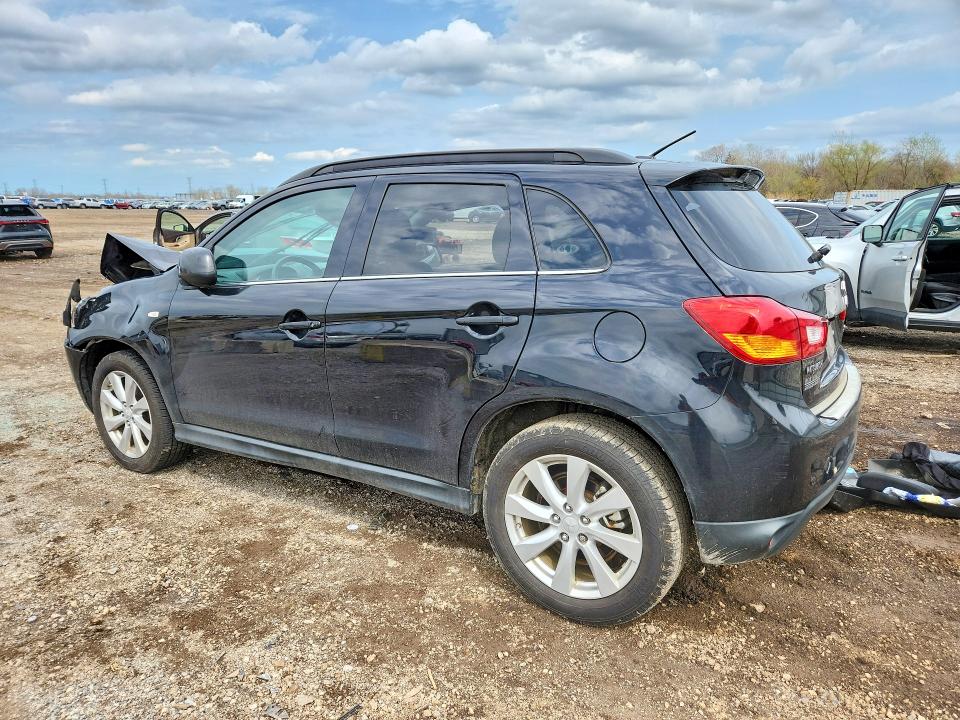 Aukcja sprzedaży 2014 Mitsubishi Outlander Sport, vin: 4A4AP4AU5EE025813, numer aukcji: 49670116