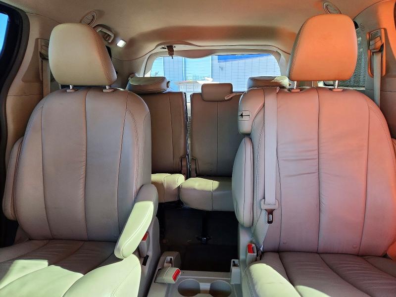 Продаж на аукціоні авто 2012 Toyota Sienna, vin: 5TDYK3DC8CS177464, номер лоту: 51798186