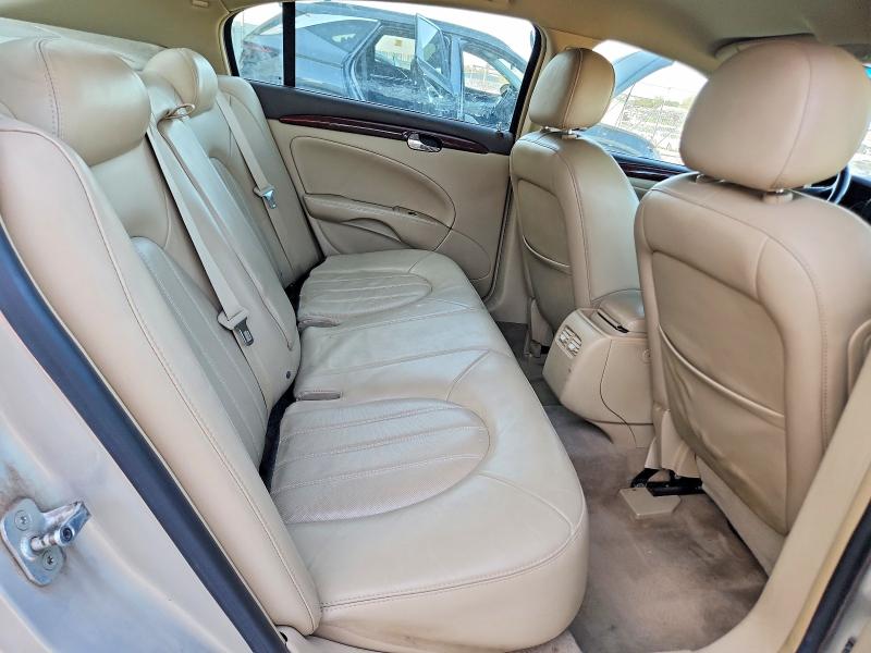 2008 Buick Lucerne მანქანა იყიდება აუქციონზე, vin: 1G4HD57288U156220, აუქციონის ნომერი: 50819896