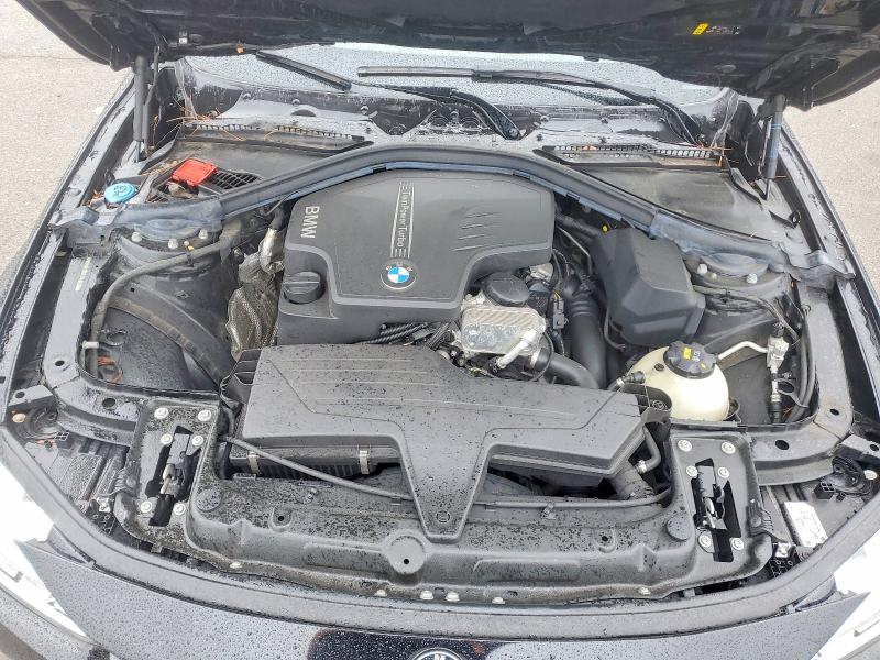 2018 Bmw 320 მანქანა იყიდება აუქციონზე, vin: WBA8A3C5XJA492229, აუქციონის ნომერი: 48453986