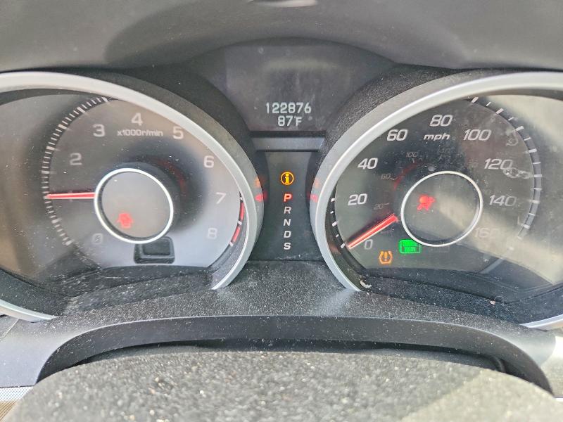 48611106 :رقم المزاد ، 19UUA86559A026666 vin ، 2009 Acura Tl مزاد بيع