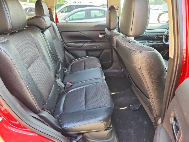 2015 Mitsubishi Outlander მანქანა იყიდება აუქციონზე, vin: JA4AD3A35FZ009021, აუქციონის ნომერი: 50899206
