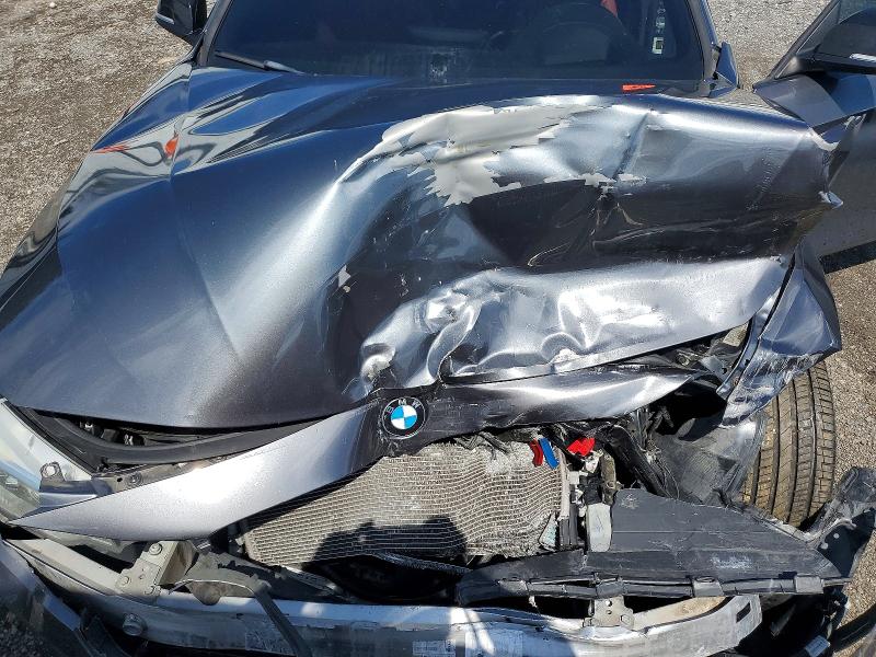 49168006 :رقم المزاد ، WBA3R5C55EK187980 vin ، 2014 Bmw 435 مزاد بيع