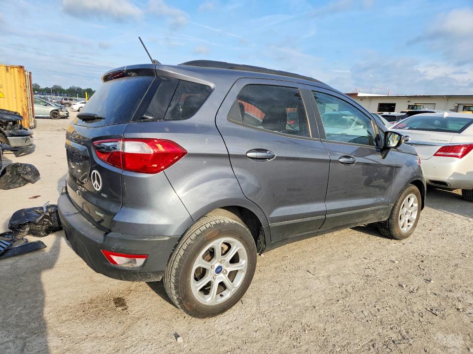 Aukcja sprzedaży 2020 Ford Ecosport, vin: MAJ3S2GE8LC348092, numer aukcji: 49750106