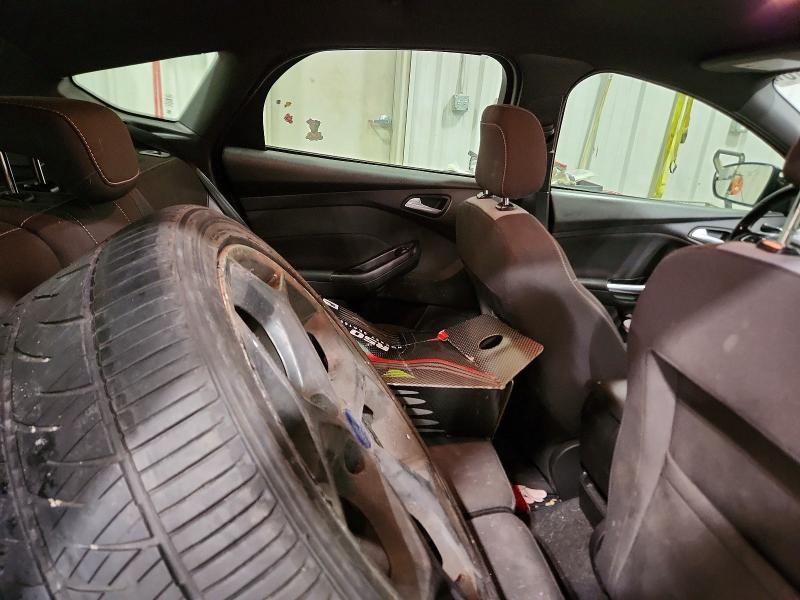 2017 Ford Focus მანქანა იყიდება აუქციონზე, vin: 1FADP3L91HL306777, აუქციონის ნომერი: 41628016
