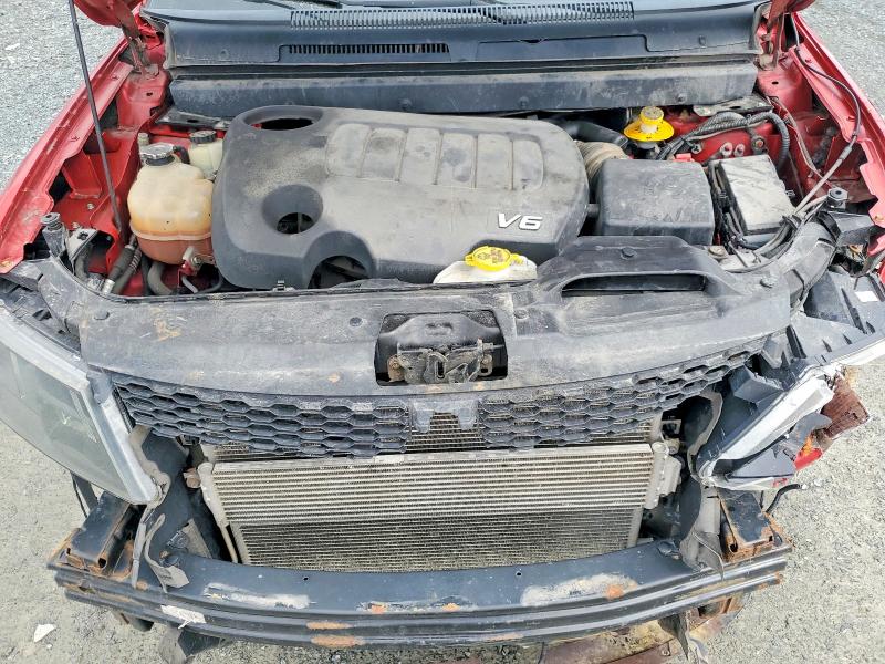 Aukcja sprzedaży 2016 Dodge Journey, vin: 3C4PDCGG7GT147422, numer aukcji: 49375426