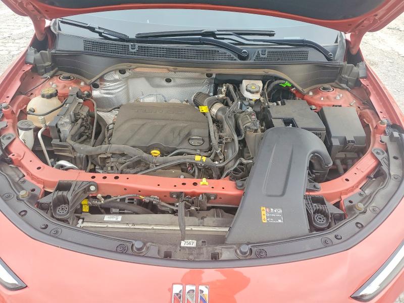 Продажа на аукционе авто 2024 Buick Envista, vin: KL47LAE24RB064897, номер лота: 50619416