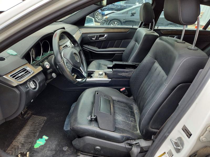 Aukcja sprzedaży 2015 Mercedes-benz E, vin: WDDHF6HB7FB109052, numer aukcji: 50641596