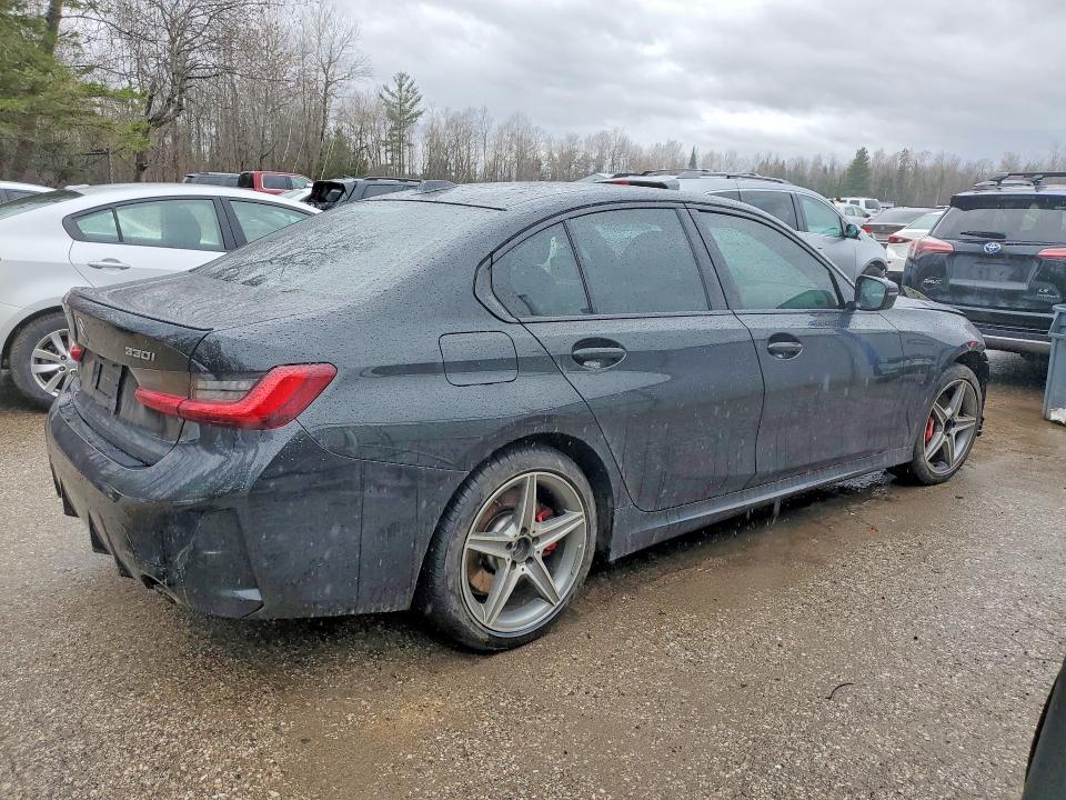 Aukcja sprzedaży 2024 Bmw 330, vin: 3MW89FF06R8E29288, numer aukcji: 48343796