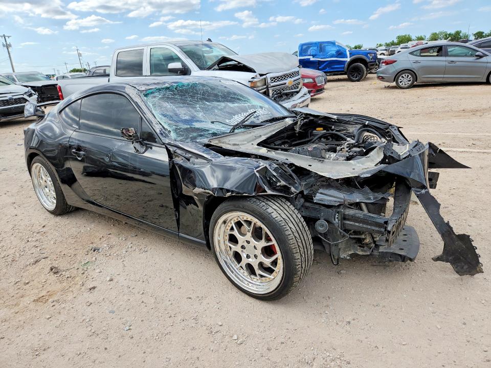 Продажа на аукционе авто 2018 Subaru Brz, vin: JF1ZCAC10J8602088, номер лота: 49238376
