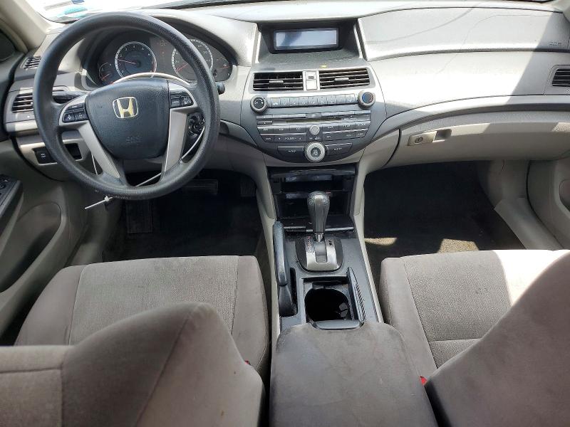 51789596 :رقم المزاد ، 1HGCP264X9A054428 vin ، 2009 Honda Accord مزاد بيع