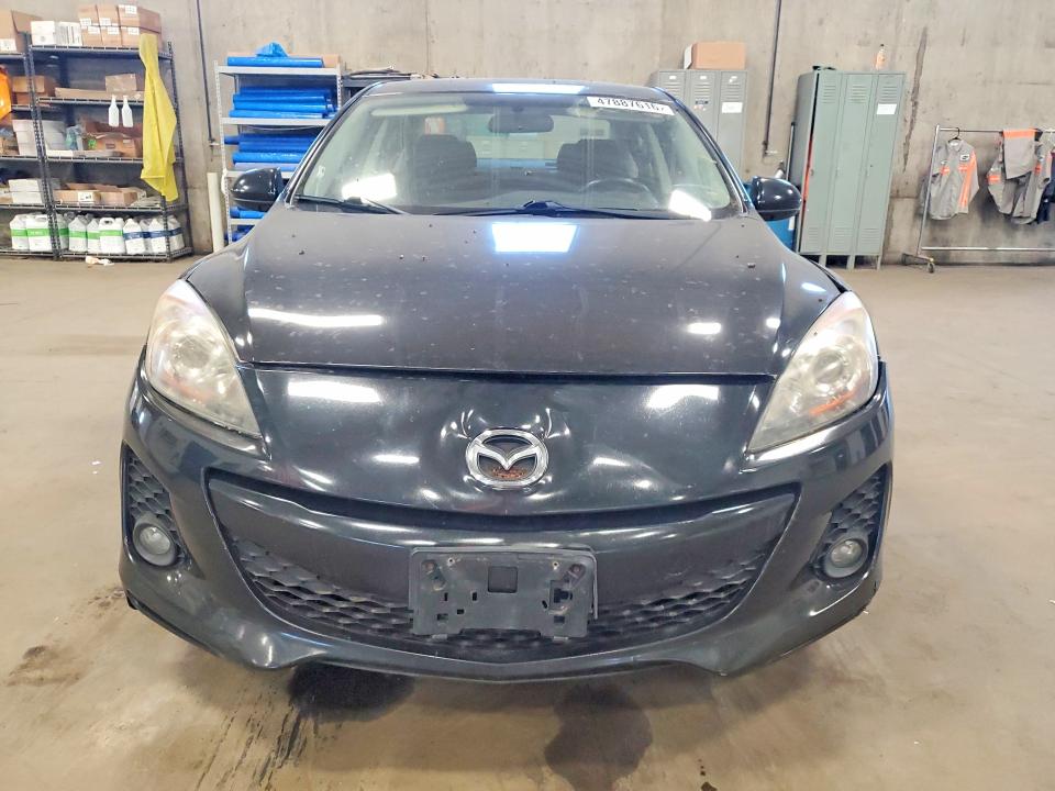 2012 Mazda 3 მანქანა იყიდება აუქციონზე, vin: JM1BL1V50C1503391, აუქციონის ნომერი: 47887616