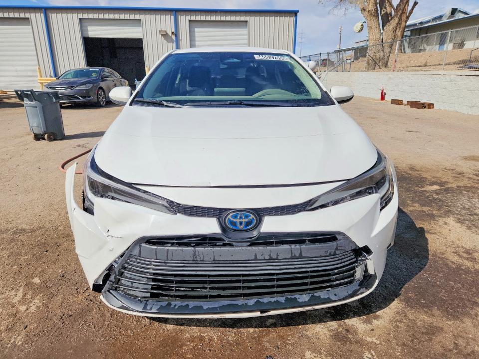 48837096 :رقم المزاد ، JTDBDMHEXP3006742 vin ، 2023 Toyota Corolla Hybrid مزاد بيع