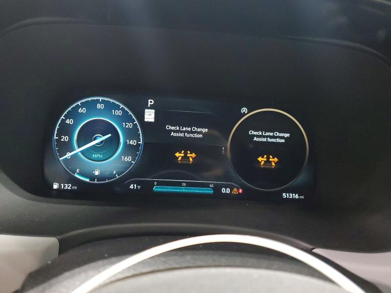Aukcja sprzedaży 2024 Hyundai Palisade, vin: KM8R4DGE4RU732413, numer aukcji: 48791386