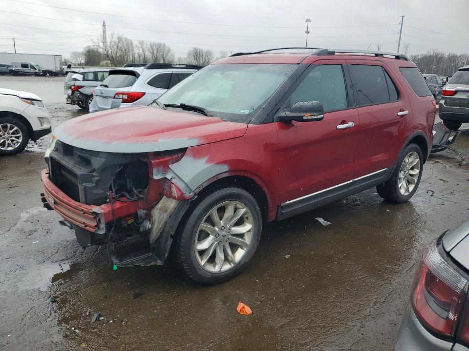 Продажа на аукционе авто 2013 Ford Explorer, vin: 1FM5K7D84DGB19199, номер лота: 49784576