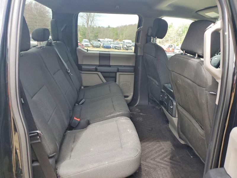 Продажа на аукционе авто 2018 Ford F150, vin: 1FTEW1EP9JFC21529, номер лота: 50148666