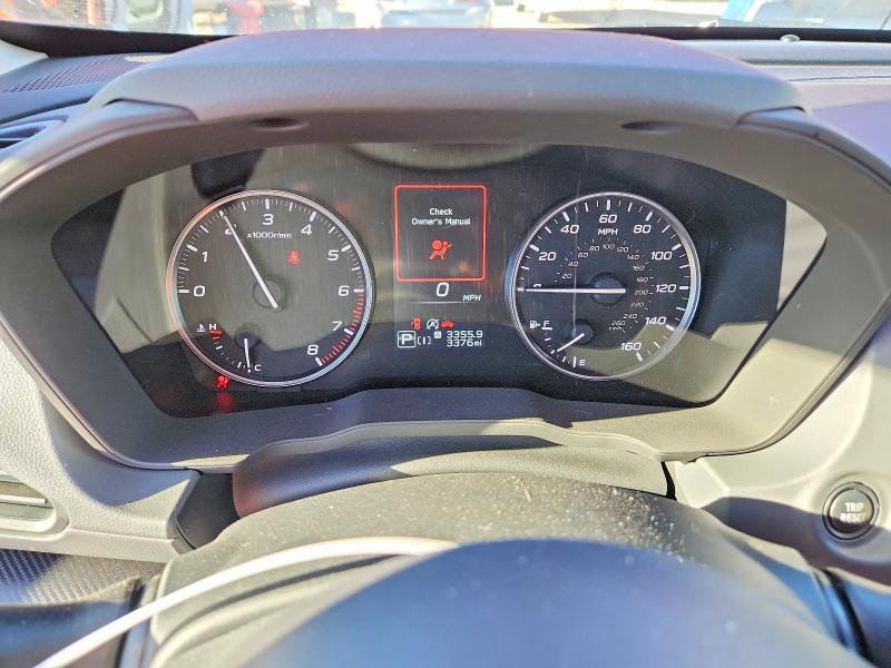 Продажа на аукционе авто 2025 Subaru Crosstrek, vin: JF2GUHDC7SH318421, номер лота: 48809116