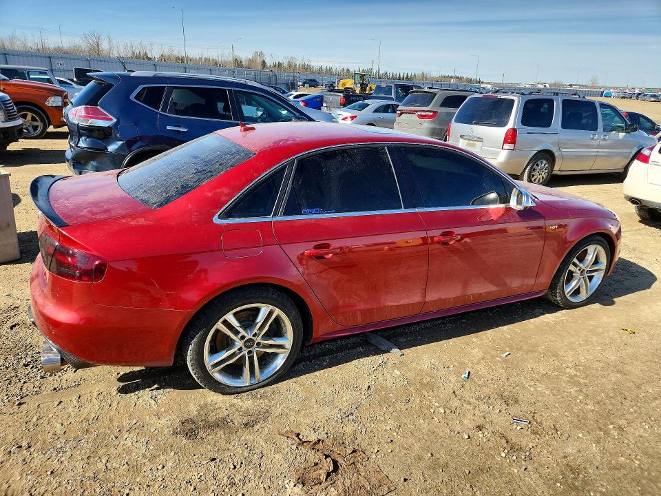 Auction sale of the 2010 Audi S4, vin: WAUFGCFL4AA162697, lot number: 49505996