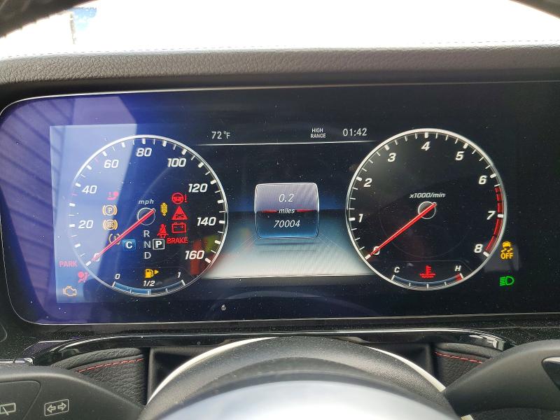 Продажа на аукционе авто 2021 Mercedes-benz G, vin: W1NYC6BJ1MX372004, номер лота: 50262496