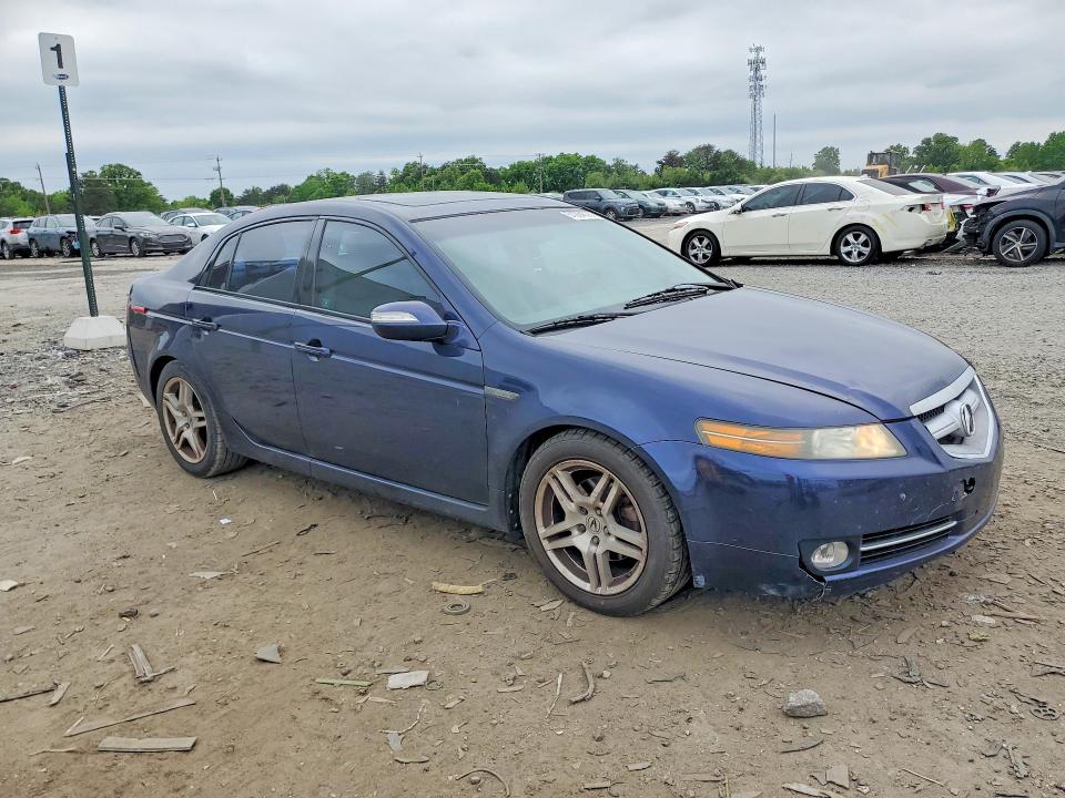 Aukcja sprzedaży 2008 Acura Tl, vin: 19UUA66248A036923, numer aukcji: 51284006