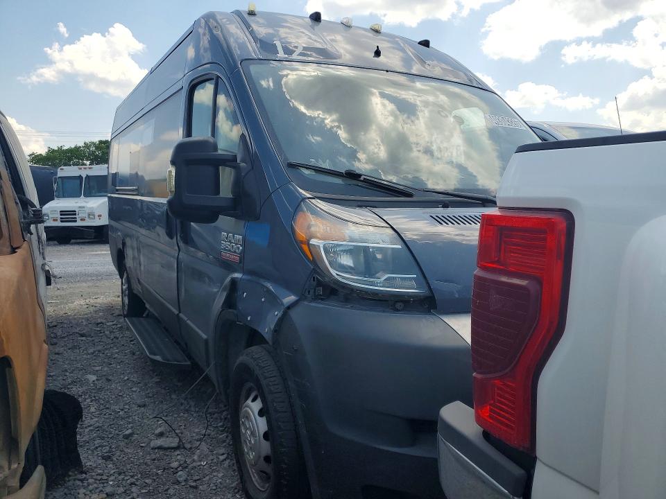 Продажа на аукционе авто 2021 Ram Promaster 3500, vin: 3C6FRVJG9ME503796, номер лота: 49304326